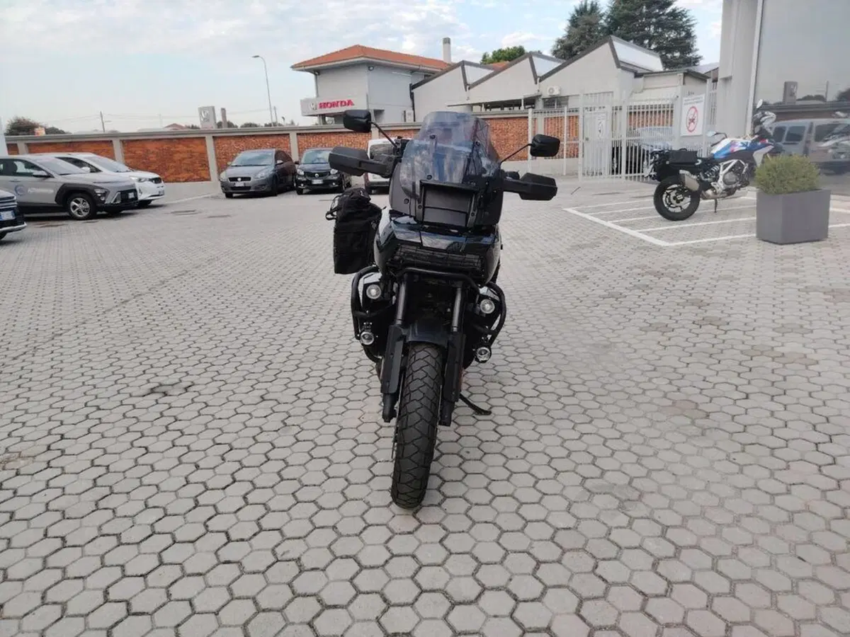 Harley-Davidson Pan America 1250 (2020 - 25) (2)