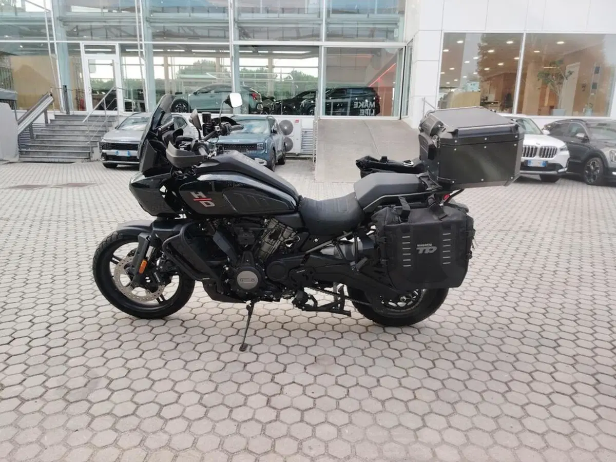 Harley-Davidson Pan America 1250 (2020 - 25) (4)