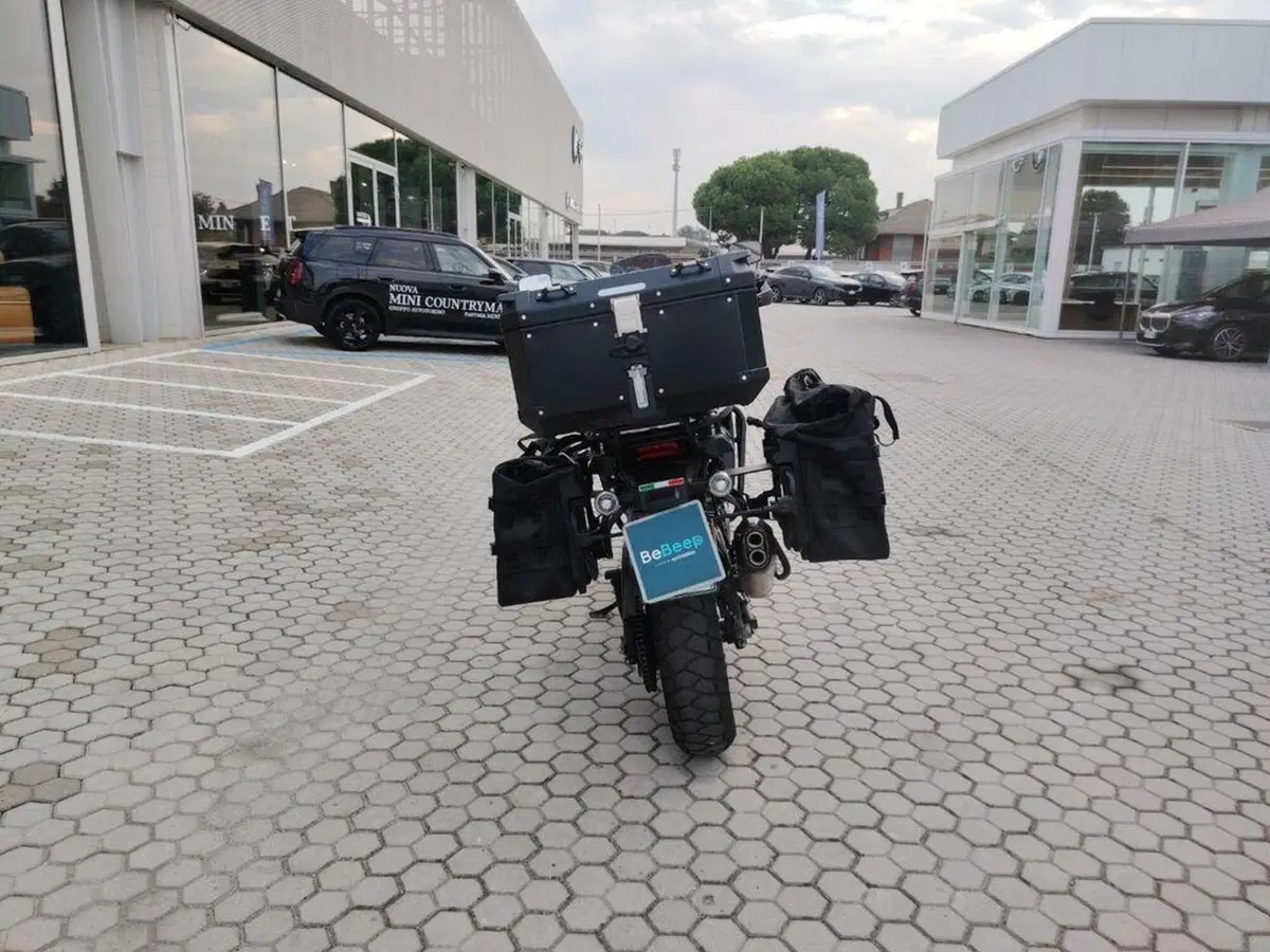 Harley-Davidson Pan America 1250 (2020 - 25) (6)
