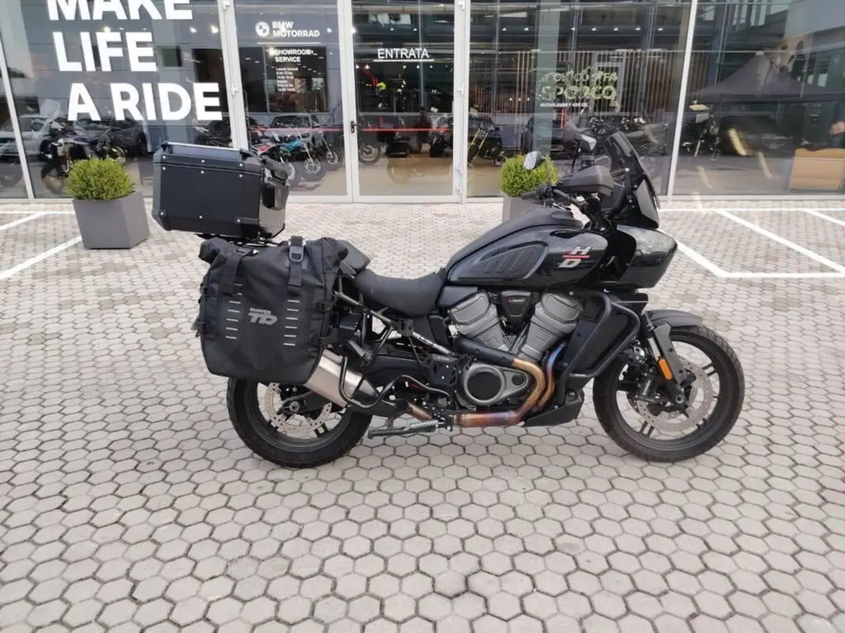 Harley-Davidson Pan America 1250 (2020 - 25) (8)