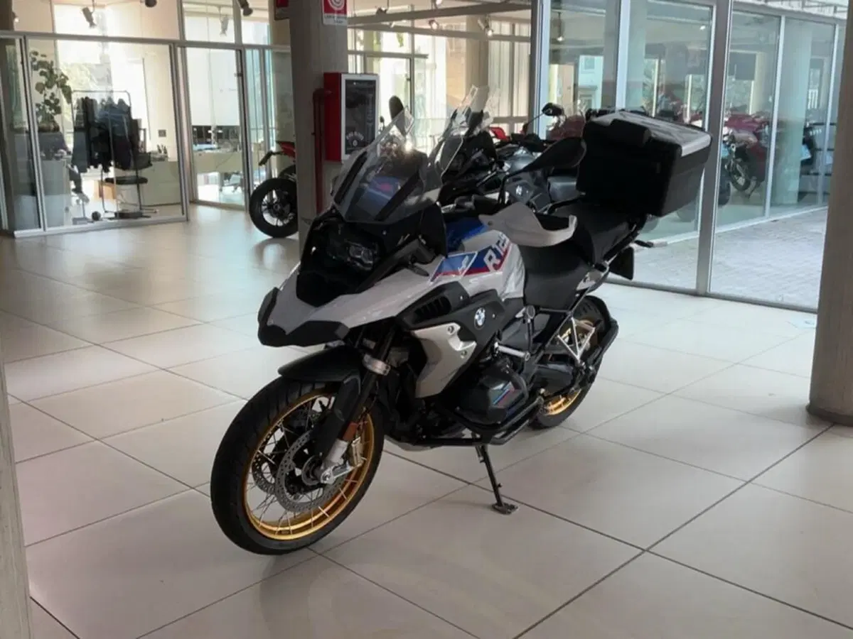 Bmw R 1250 GS (2019 - 20)
