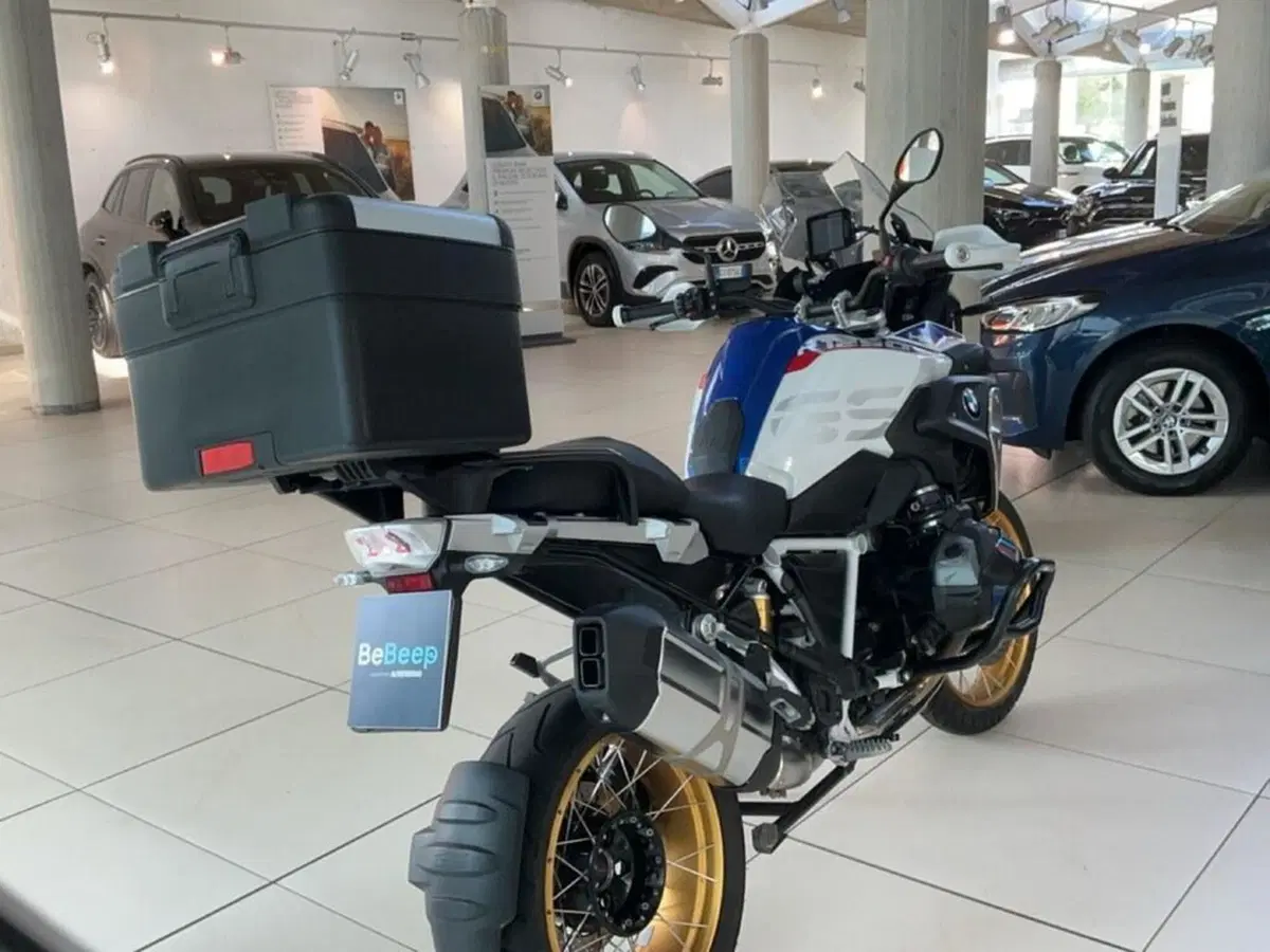 Bmw R 1250 GS (2019 - 20) (5)