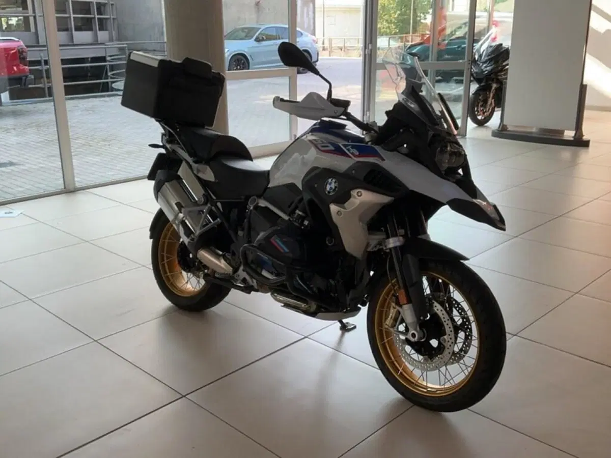 Bmw R 1250 GS (2019 - 20) (3)