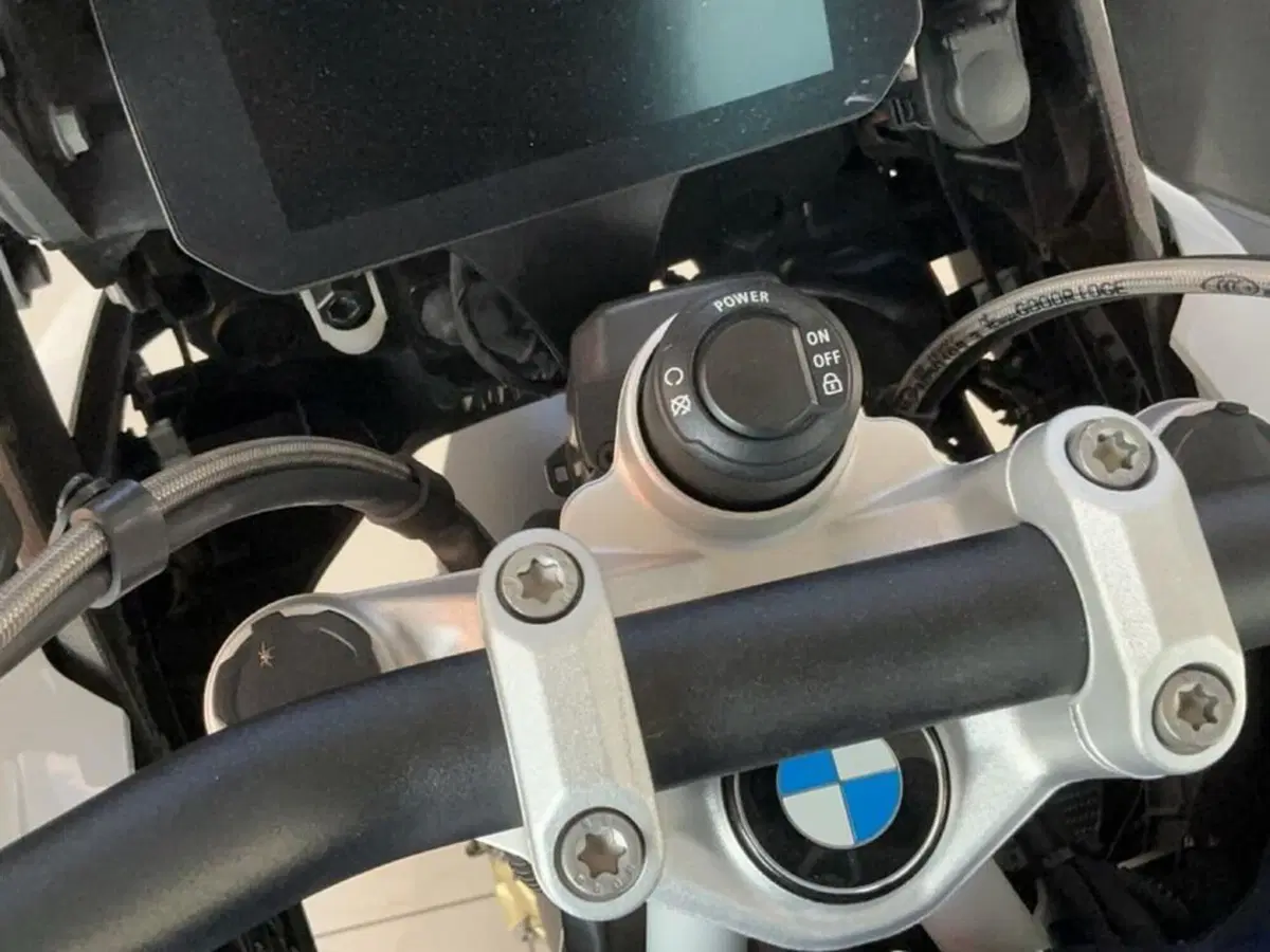 Bmw R 1250 GS (2019 - 20) (10)