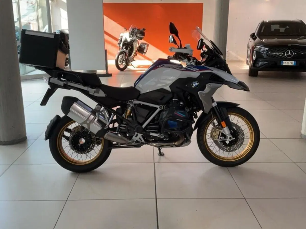 Bmw R 1250 GS (2019 - 20) (4)