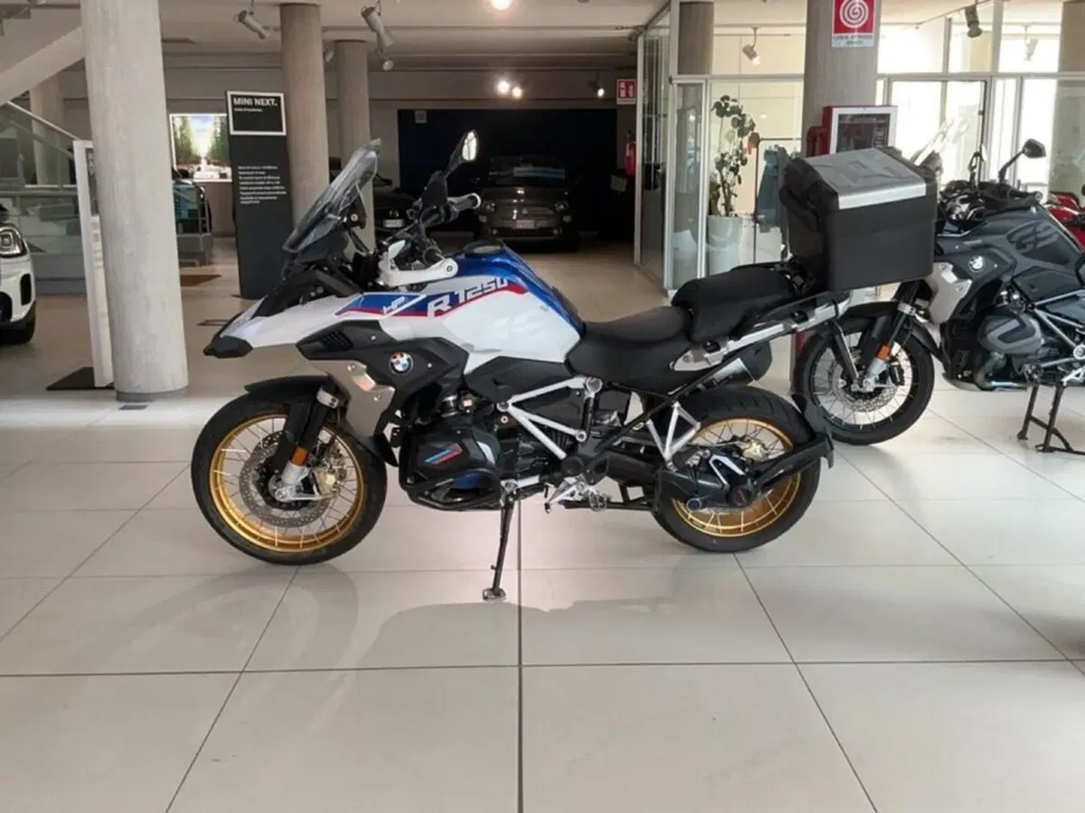 Bmw R 1250 GS (2019 - 20) (8)