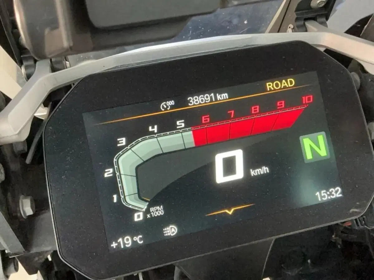 Bmw R 1250 GS (2019 - 20) (12)