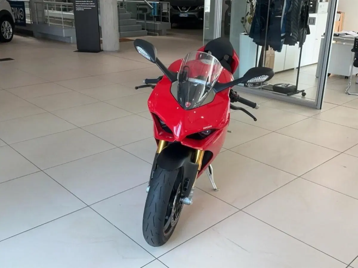 Ducati Panigale V4 S 1100 (2018 - 19) (2)