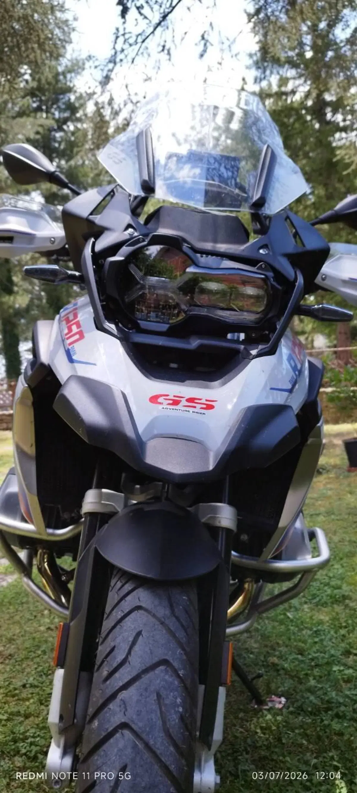 Bmw R 1250 GS (2021 - 24) (2)