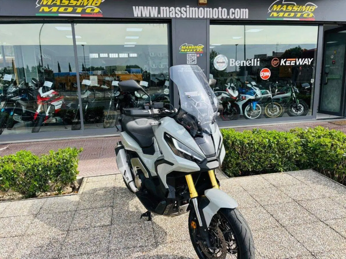 Honda X-ADV 750 DCT (2021 - 24)