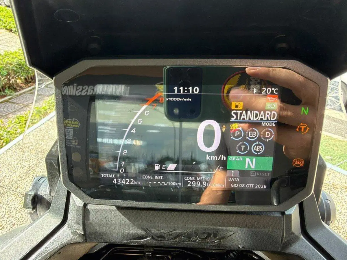 Honda X-ADV 750 DCT (2021 - 24) (5)
