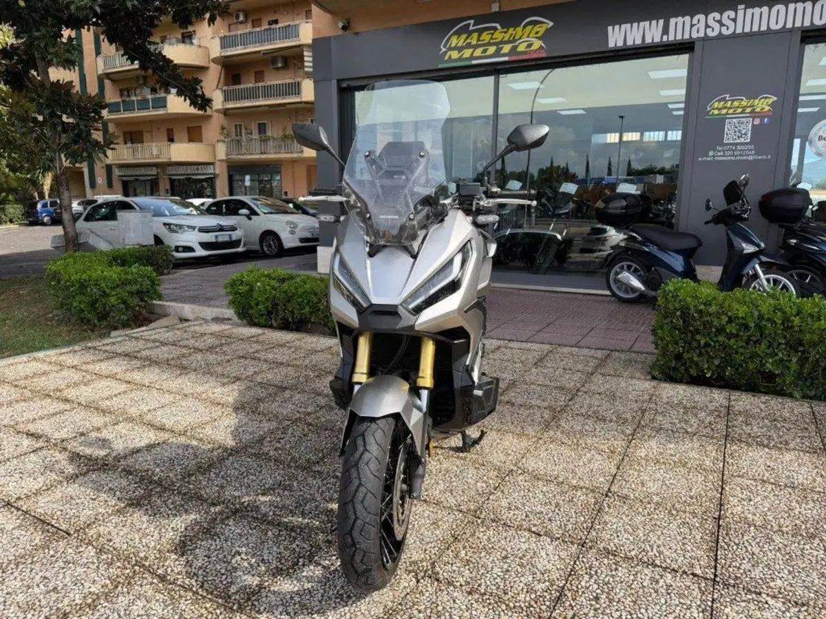 Honda X-ADV 750 DCT (2021 - 24) (10)