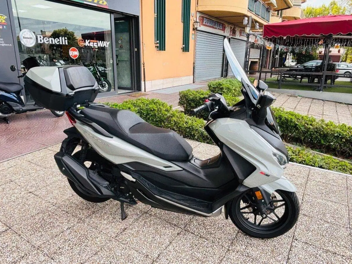 Honda Forza 350 (2022 - 24) (9)