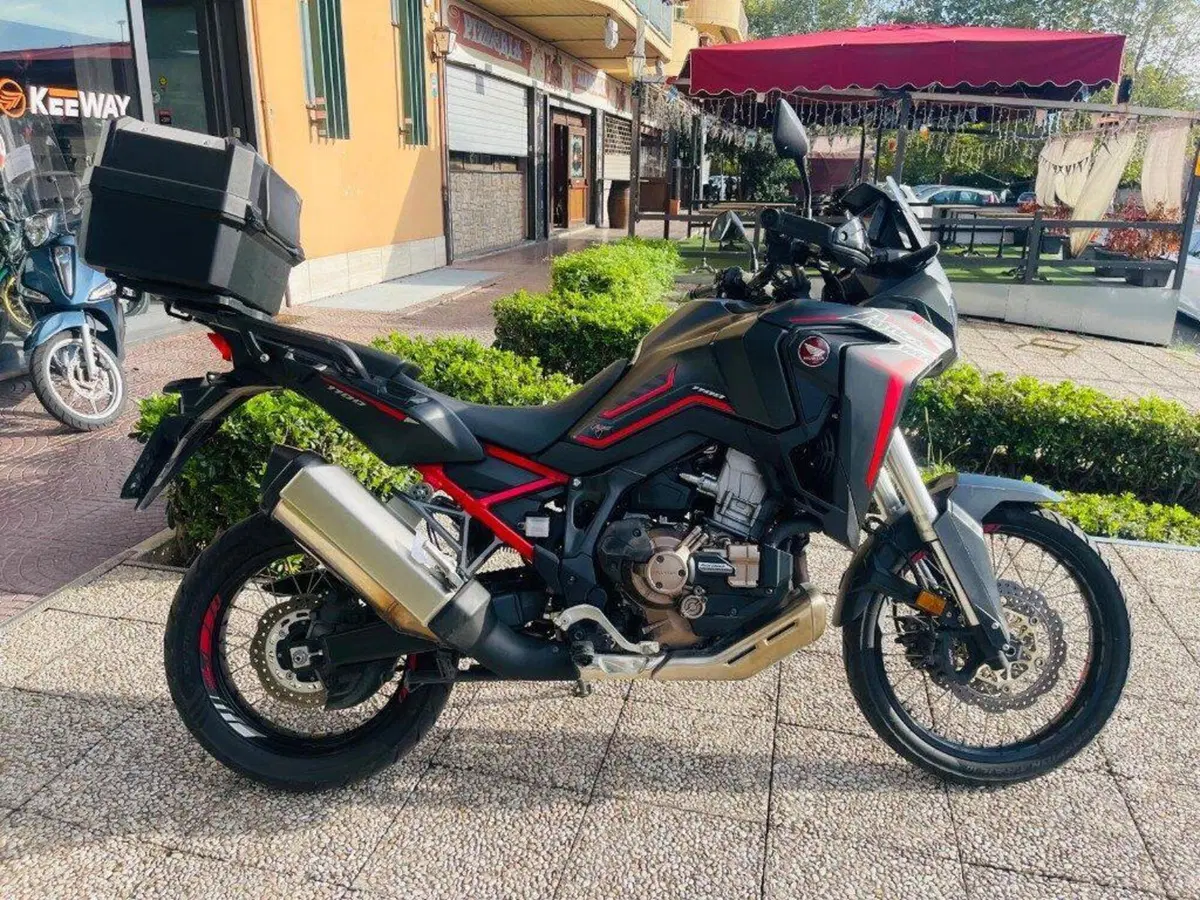 Honda Africa Twin CRF 1100L Urban (2020 - 21) (3)