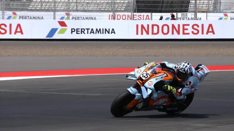 MotoGP, pole di Raul Fernandez, poi Bezzecchi e Diggia, seconda fila vip [CLASSIFICA]
