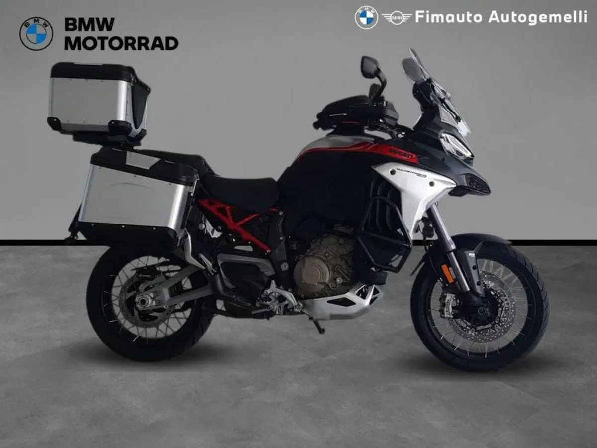 Ducati Multistrada V4 S (2021 - 24)