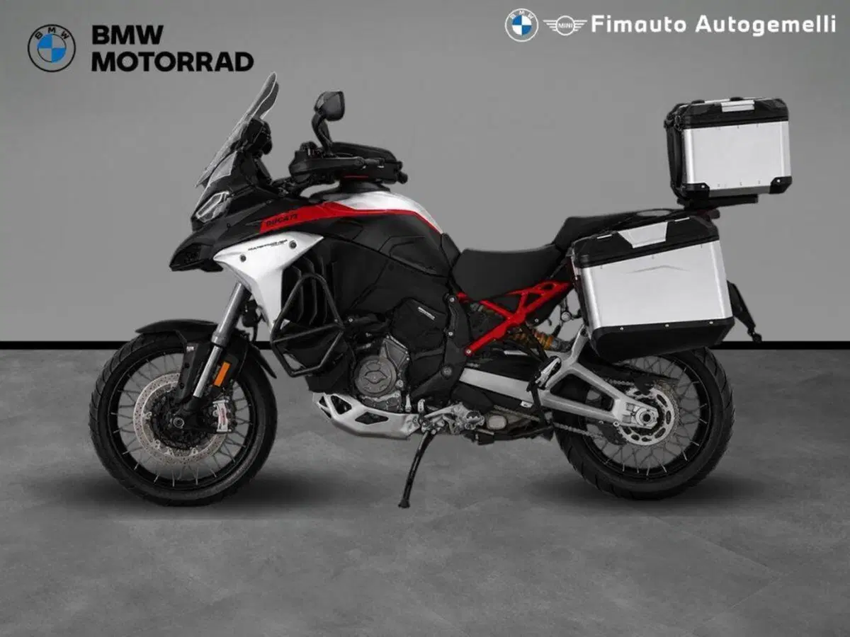 Ducati Multistrada V4 S (2021 - 24) (2)