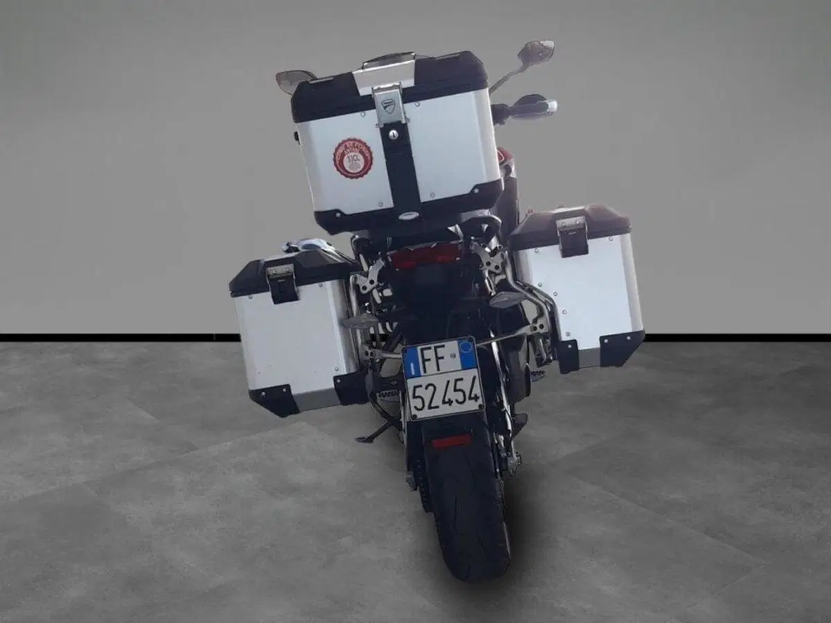 Ducati Multistrada V4 S (2021 - 24) (4)
