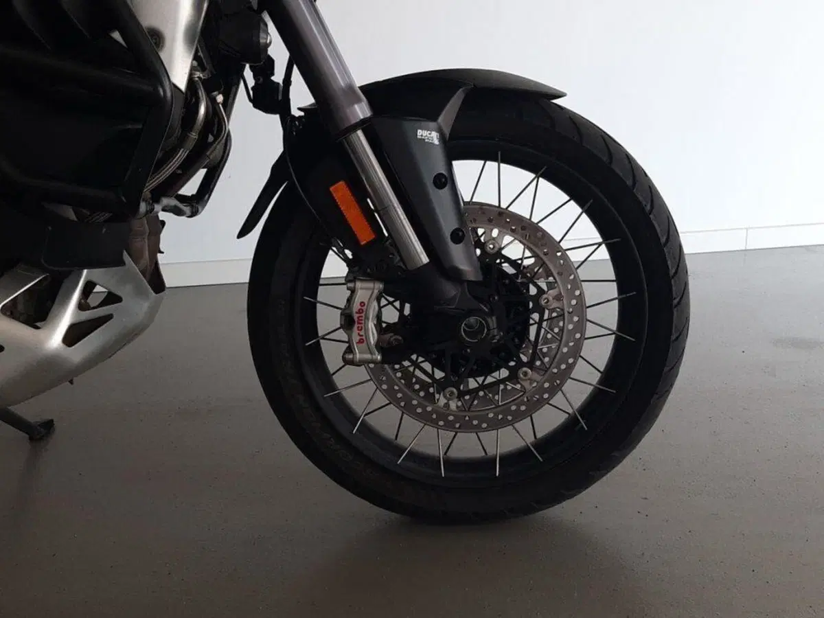 Ducati Multistrada V4 S (2021 - 24) (8)