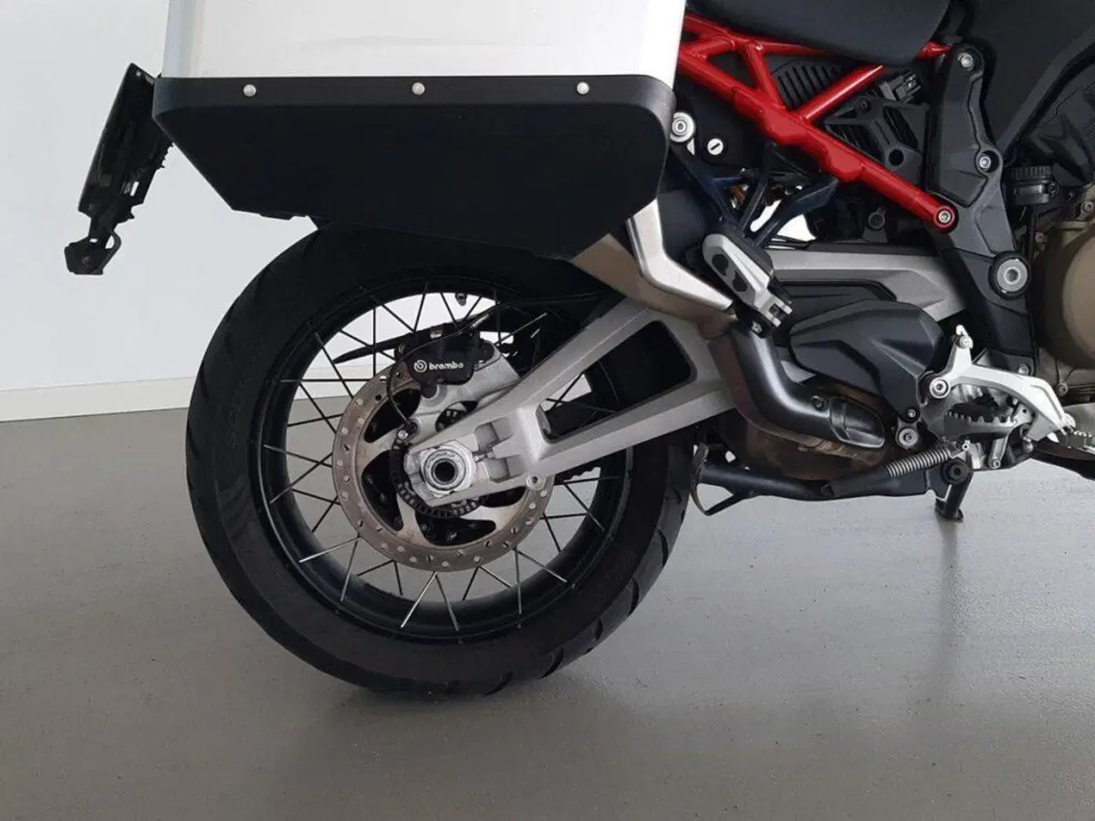 Ducati Multistrada V4 S (2021 - 24) (9)