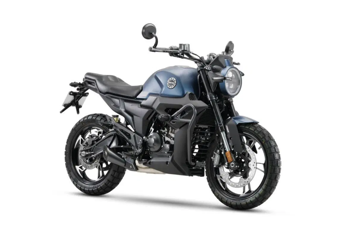 Zontes ZT125-G1 (2025 - 26)