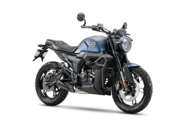 Zontes ZT125-G1 (2025 - 26) nuova