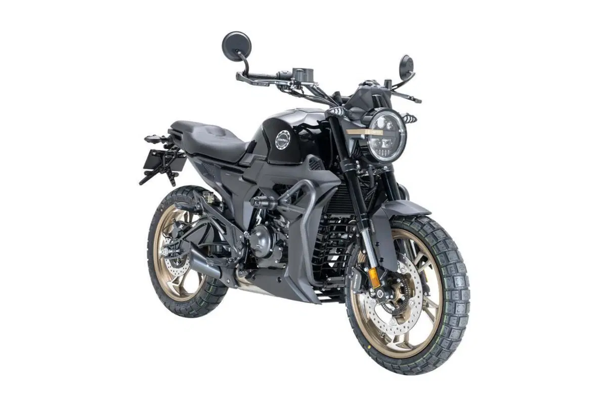 Zontes ZT125-G1 (2025 - 26) (2)