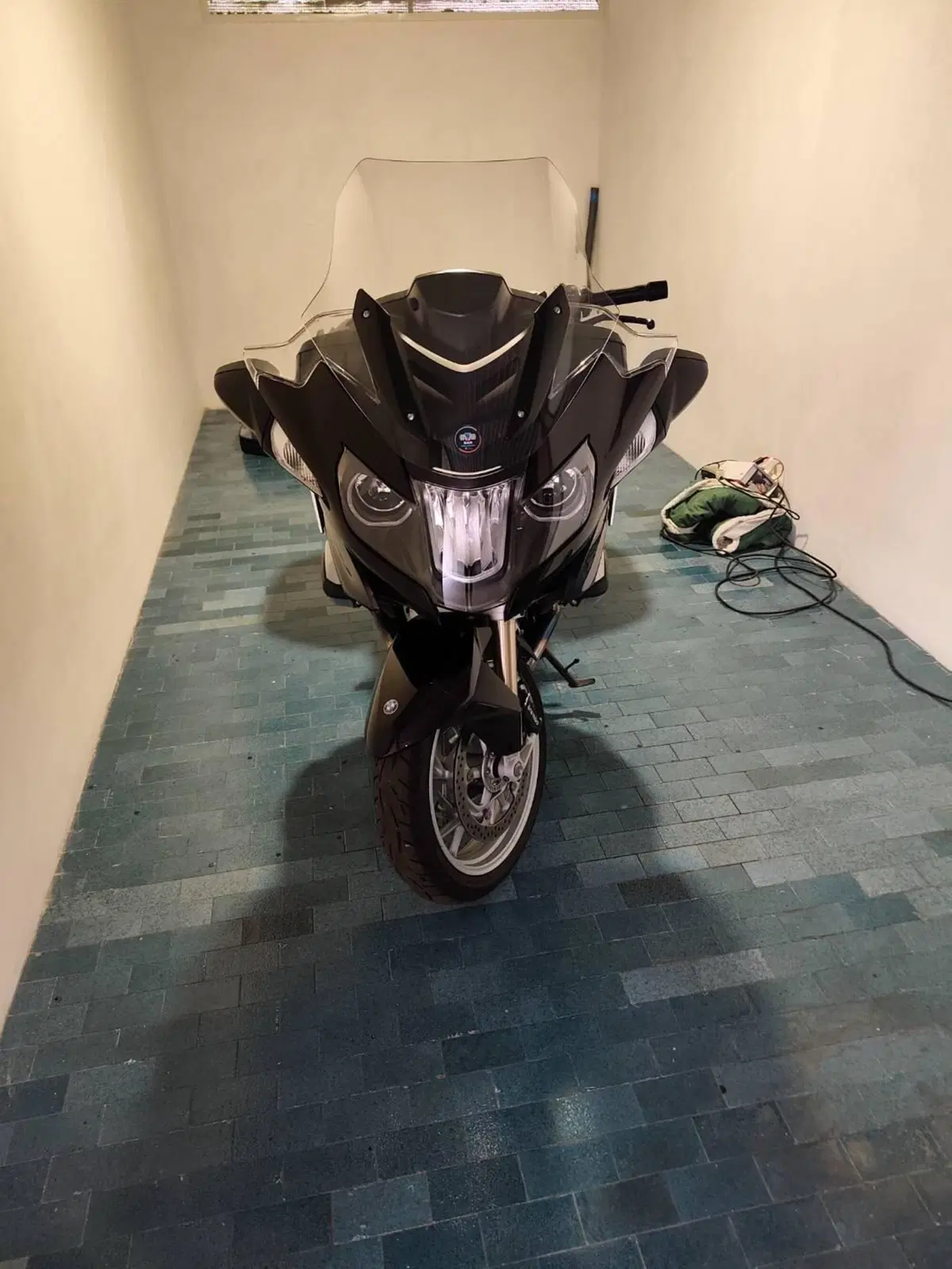 Bmw R 1200 RT (2014 - 16)
