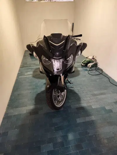 Bmw R 1200 RT (2014 - 16) usata