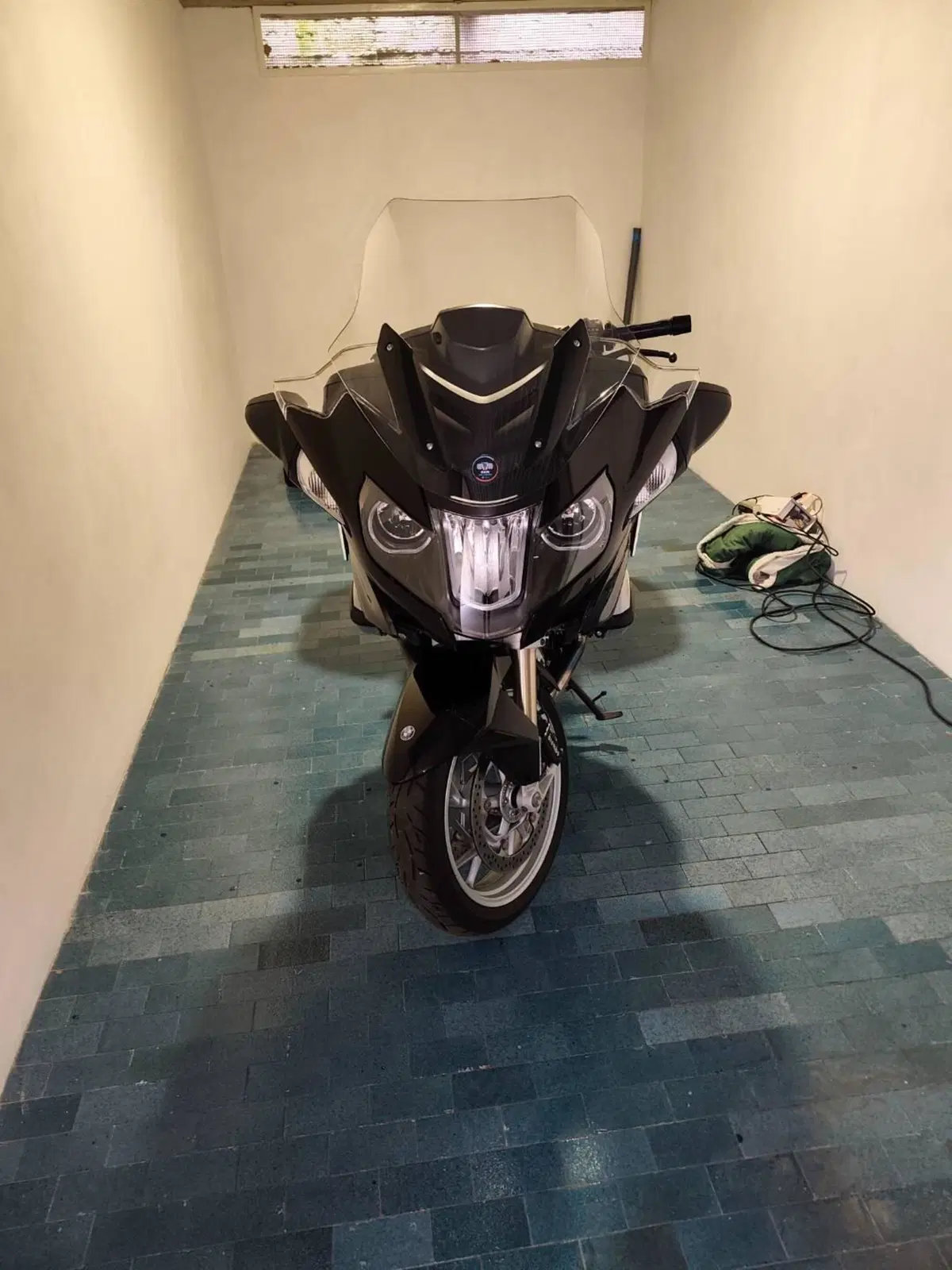 Bmw R 1200 RT (2014 - 16) (2)