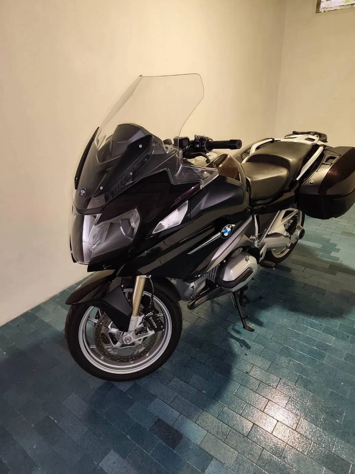 Bmw R 1200 RT (2014 - 16) (3)