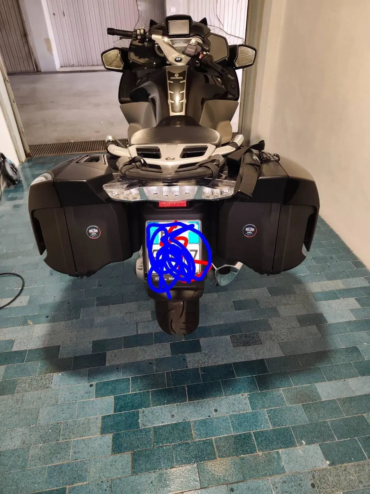 Bmw R 1200 RT (2014 - 16) (5)