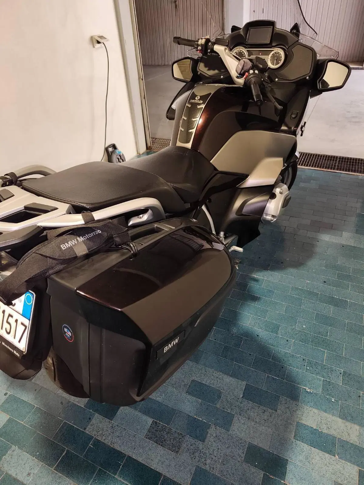 Bmw R 1200 RT (2014 - 16) (6)