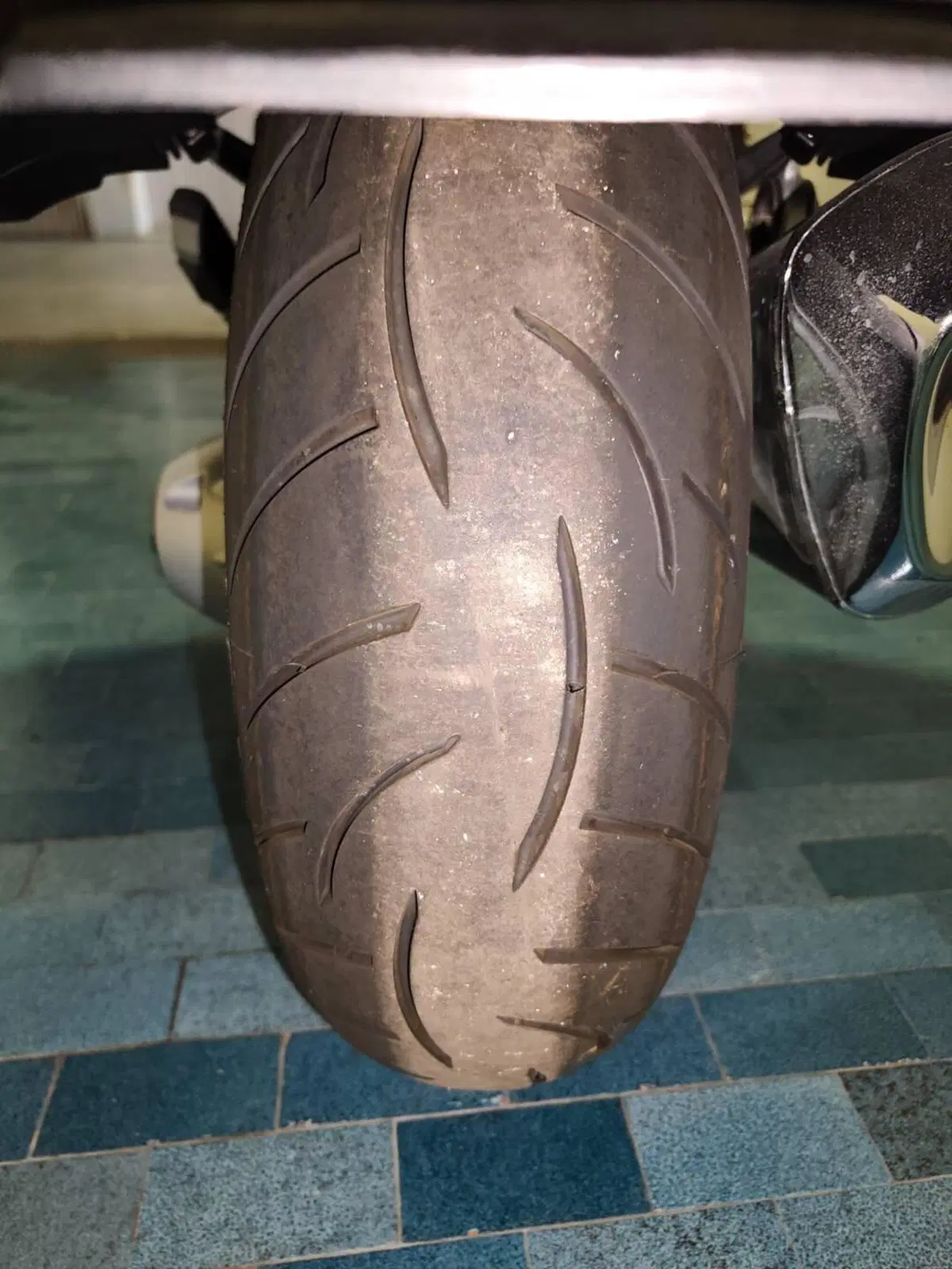 Bmw R 1200 RT (2014 - 16) (7)