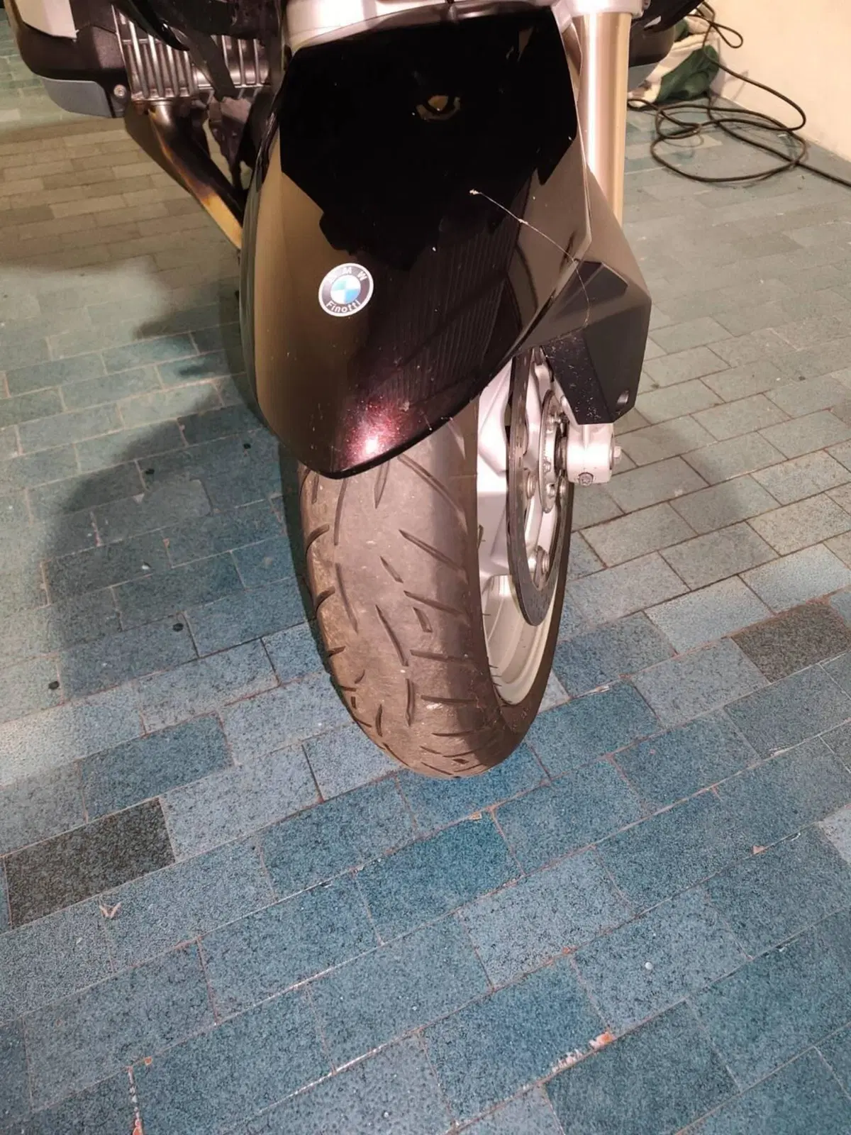 Bmw R 1200 RT (2014 - 16) (8)