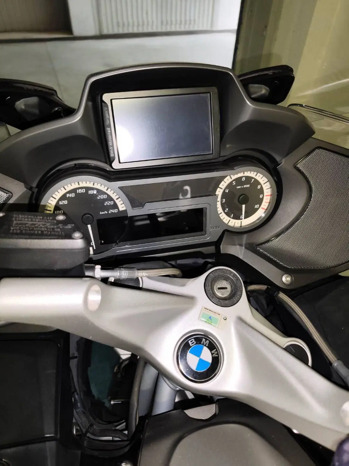 Bmw R 1200 RT (2014 - 16) (11)