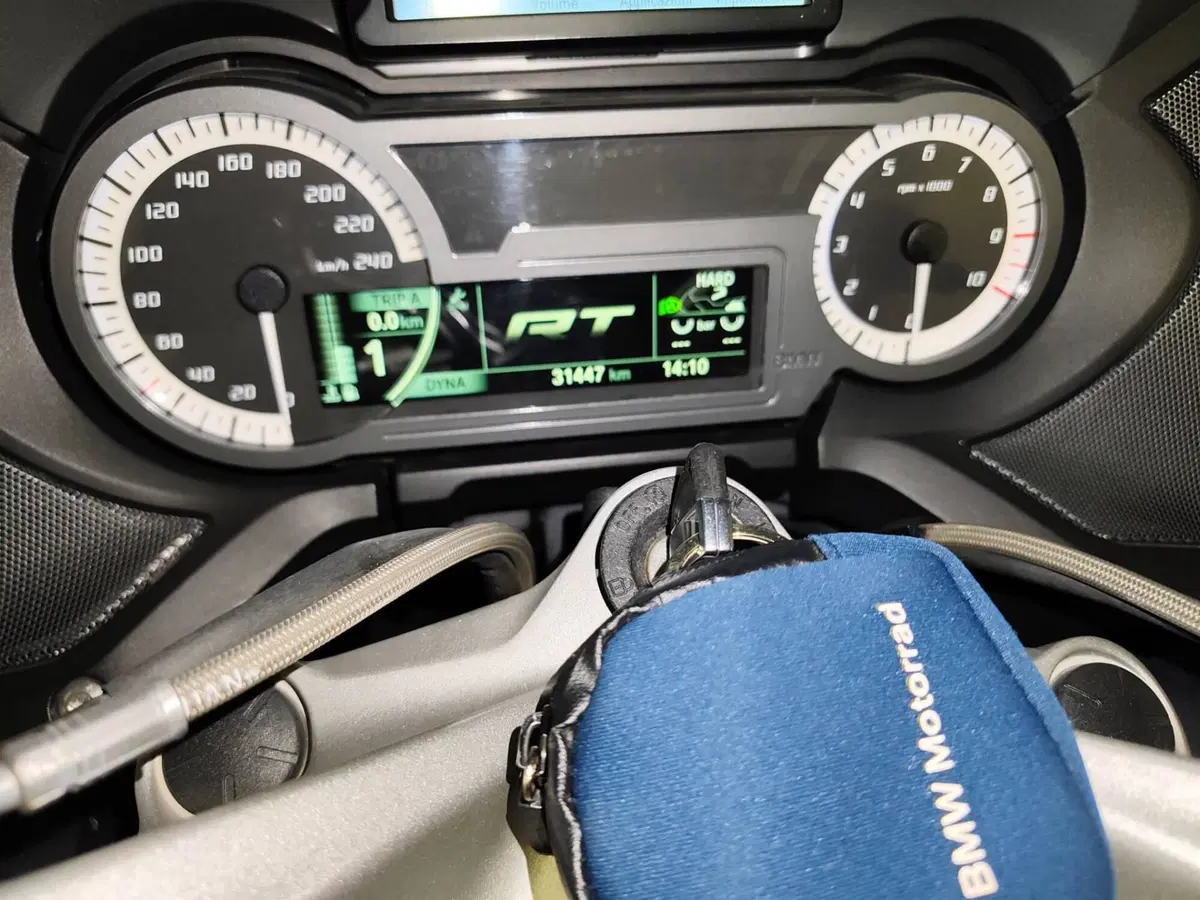 Bmw R 1200 RT (2014 - 16) (12)