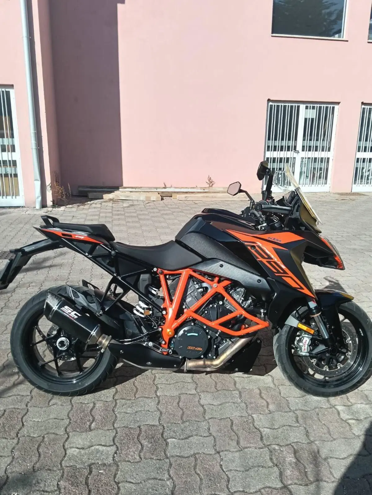 KTM 1290 Super Duke GT (2021 - 25)