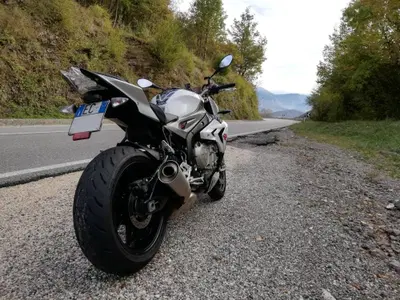 Bmw S 1000 R (2014 - 16) usata