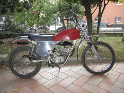 Fantic Motor TX 190 d'epoca