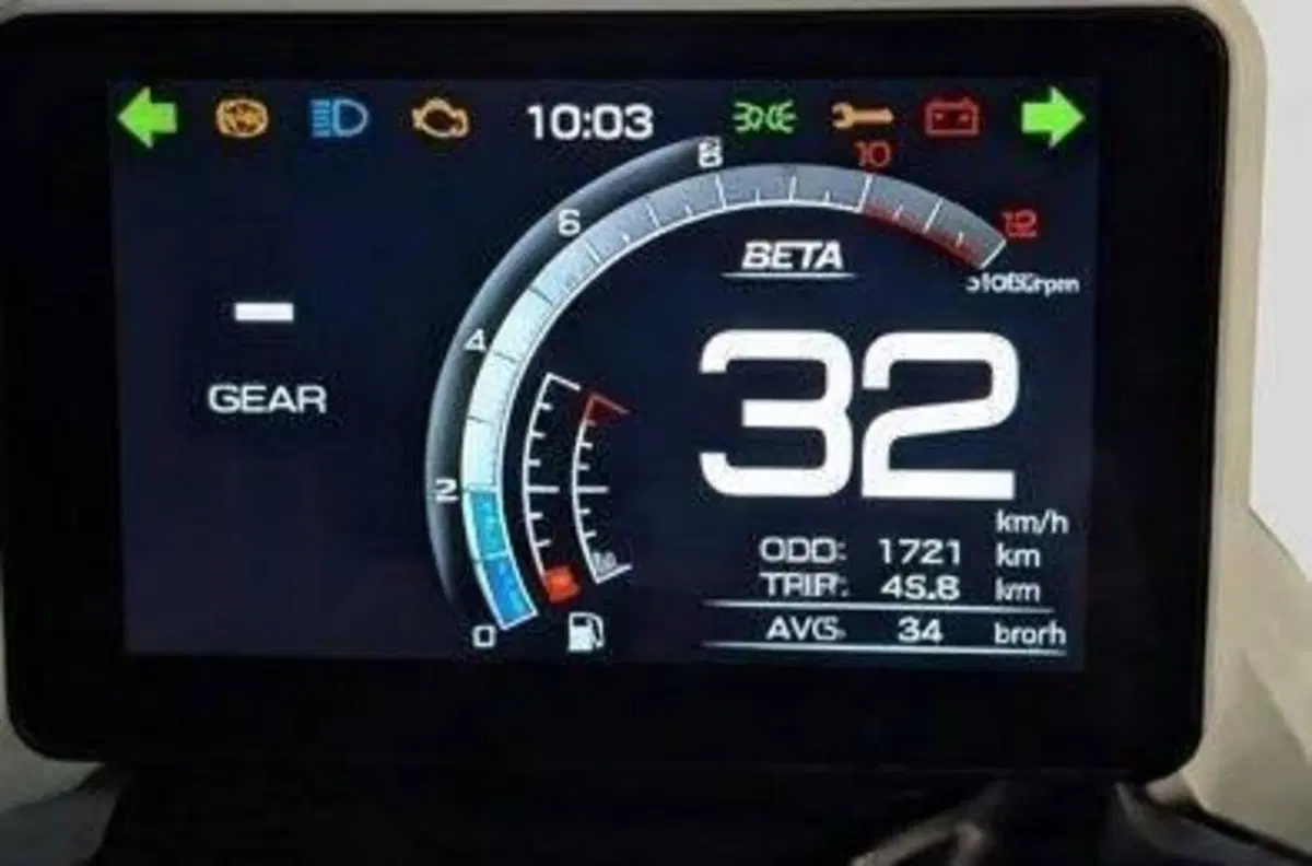 Betamotor Alp 4.0 (2024 - 26)