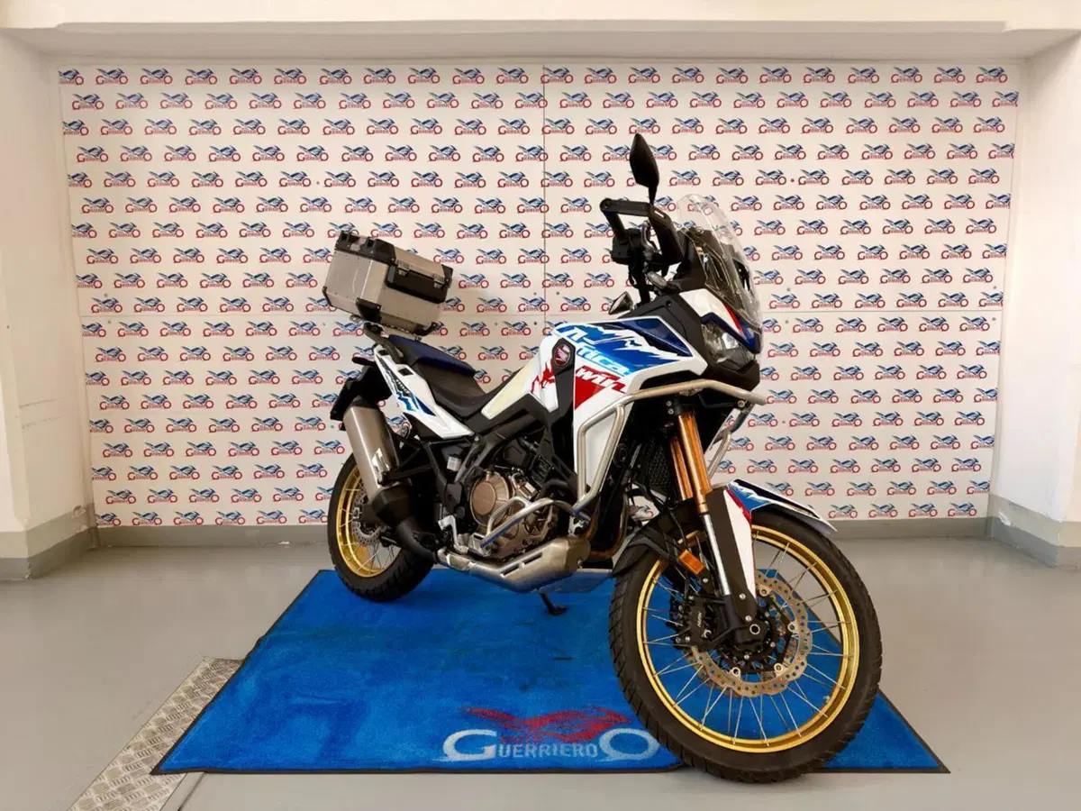 Honda Africa Twin CRF 1100L ES (2024 - 26) (2)