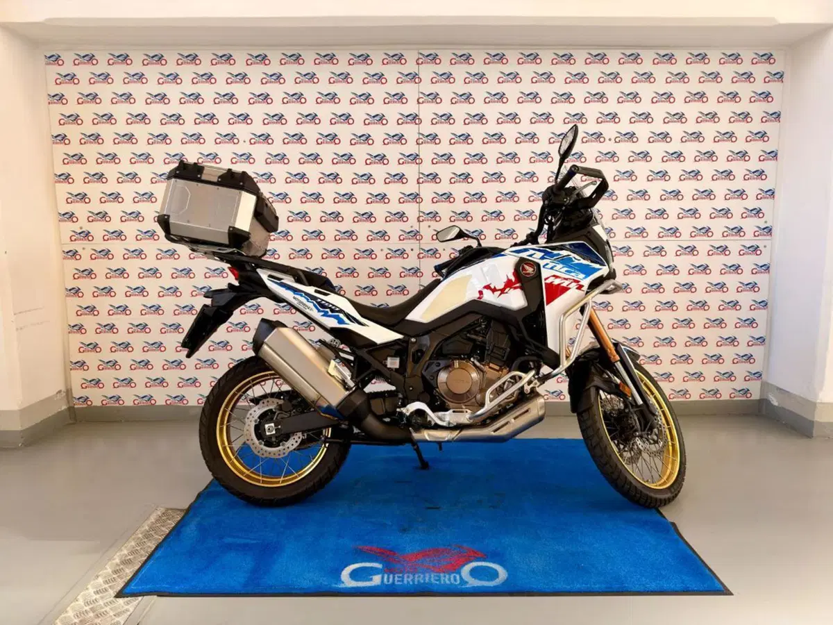 Honda Africa Twin CRF 1100L ES (2024 - 26) (3)