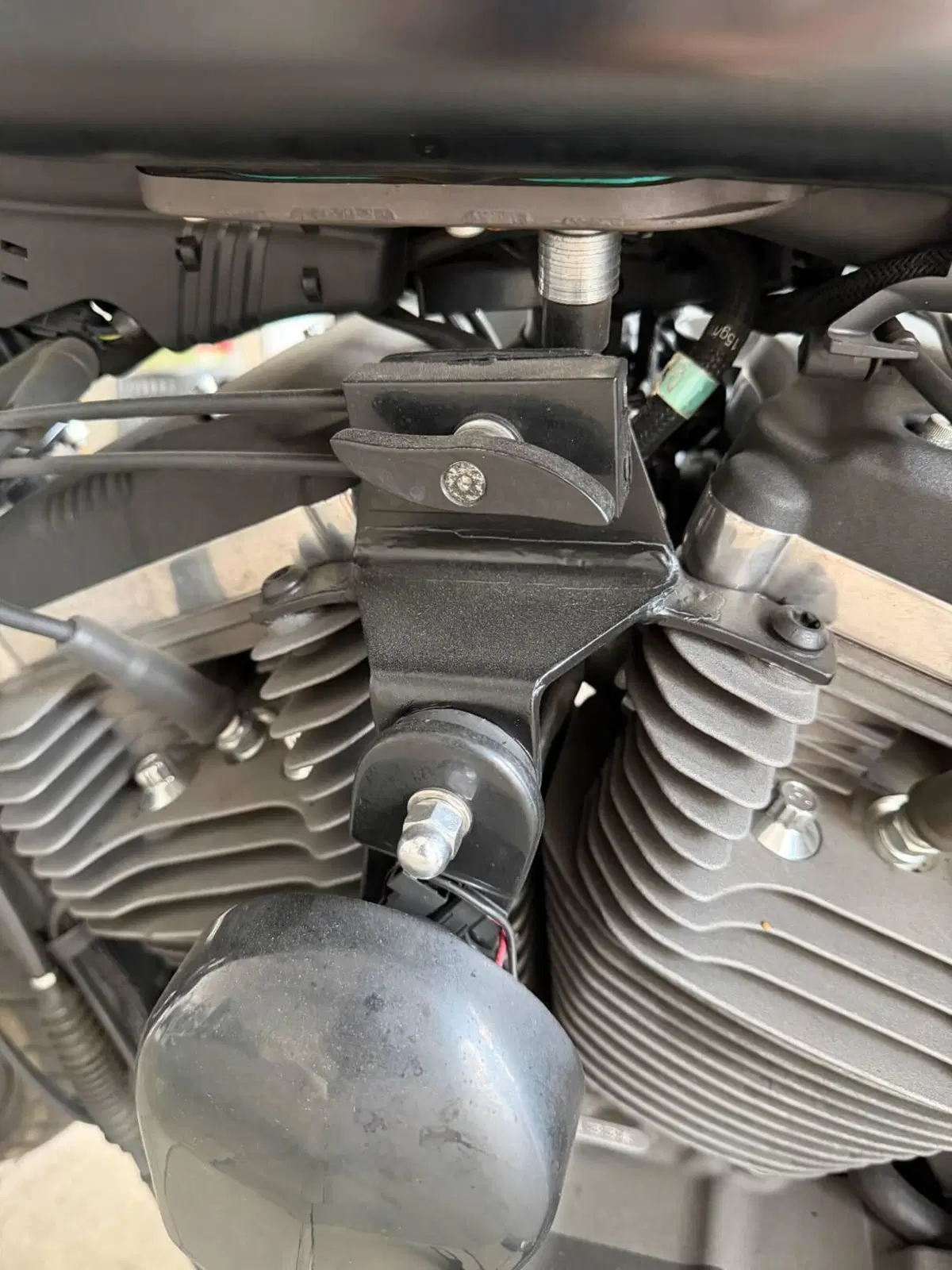 Harley-Davidson 1200 Custom (2017) - XL 1200C (11)