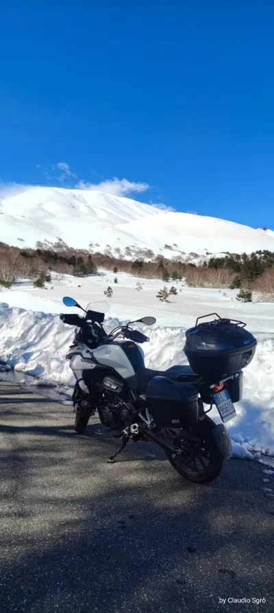 Benelli TRK 502 ABS (2017 - 20) usata