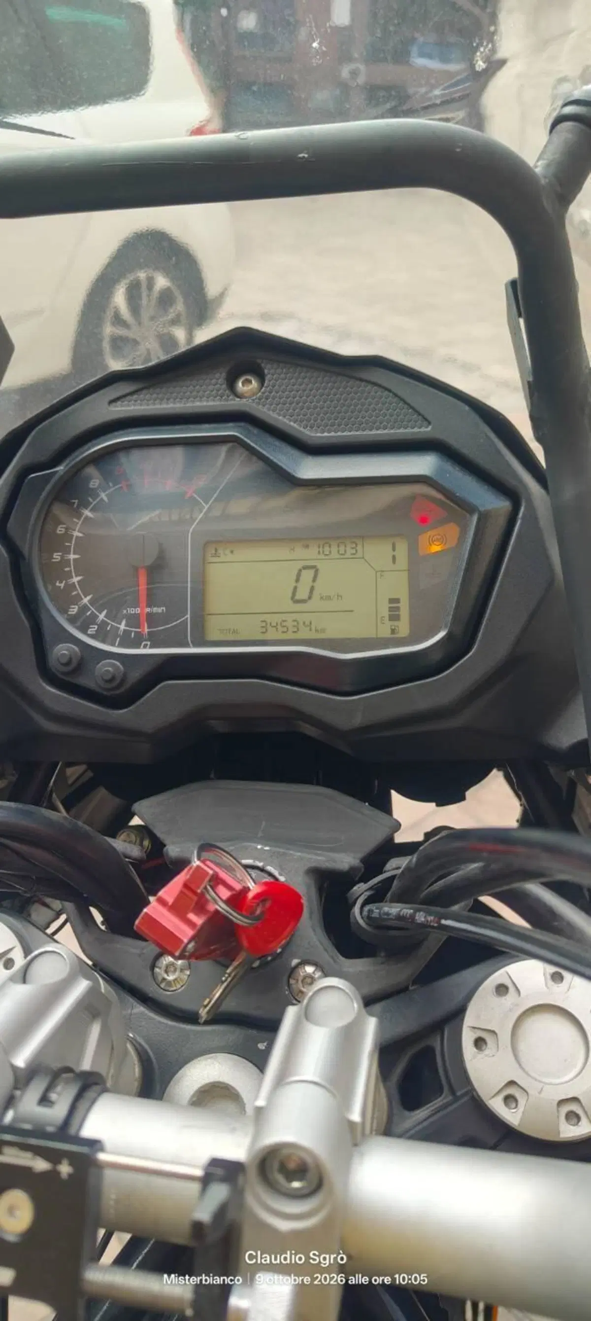 Benelli TRK 502 ABS (2017 - 20) (3)