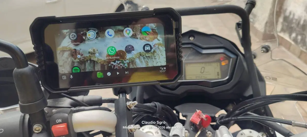 Benelli TRK 502 ABS (2017 - 20) (4)
