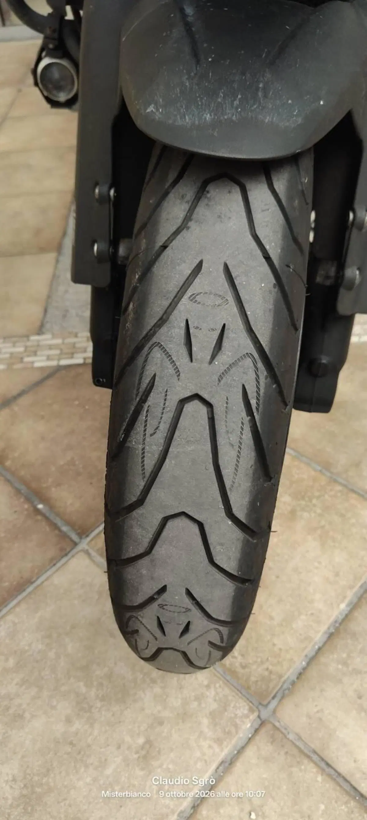Benelli TRK 502 ABS (2017 - 20) (5)