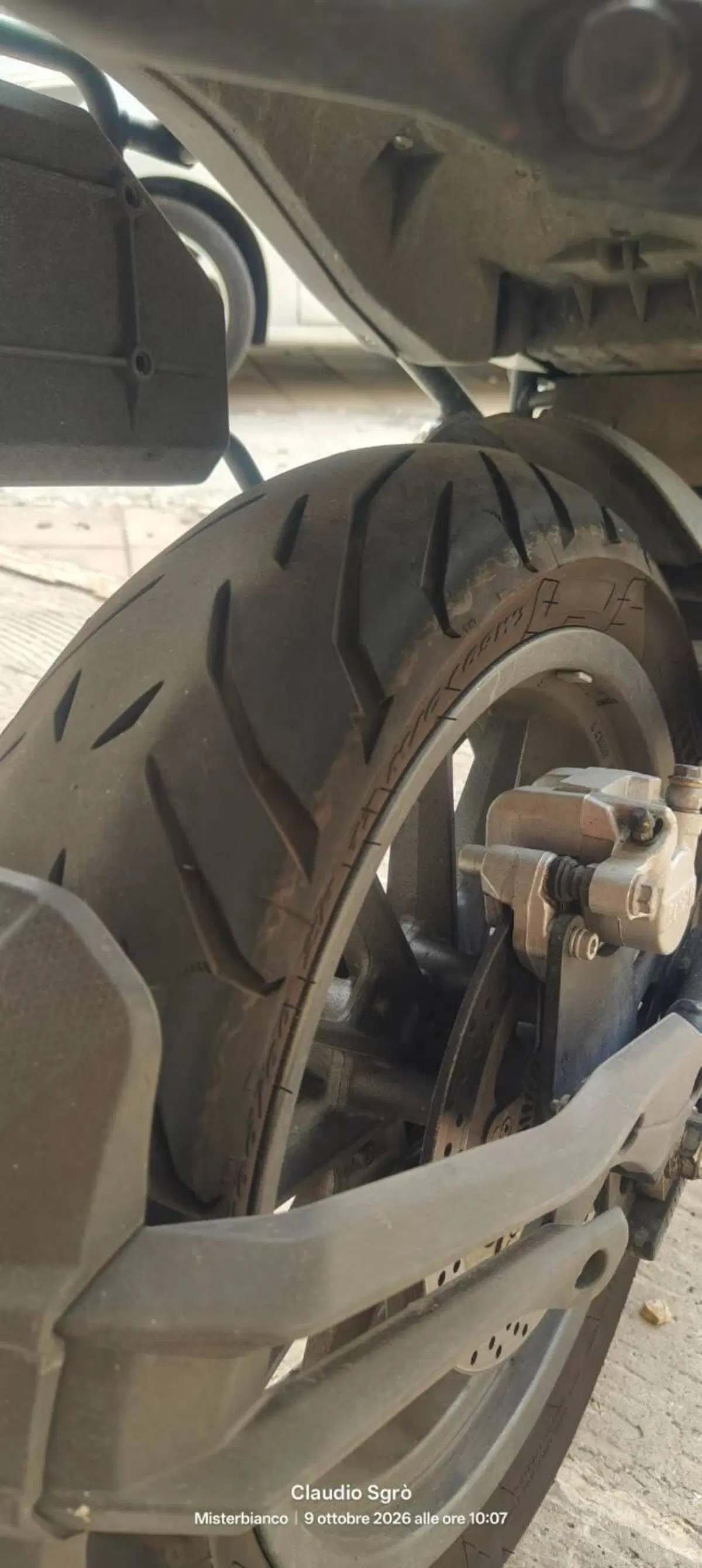 Benelli TRK 502 ABS (2017 - 20) (6)