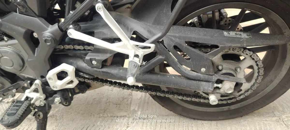 Benelli TRK 502 ABS (2017 - 20) (7)